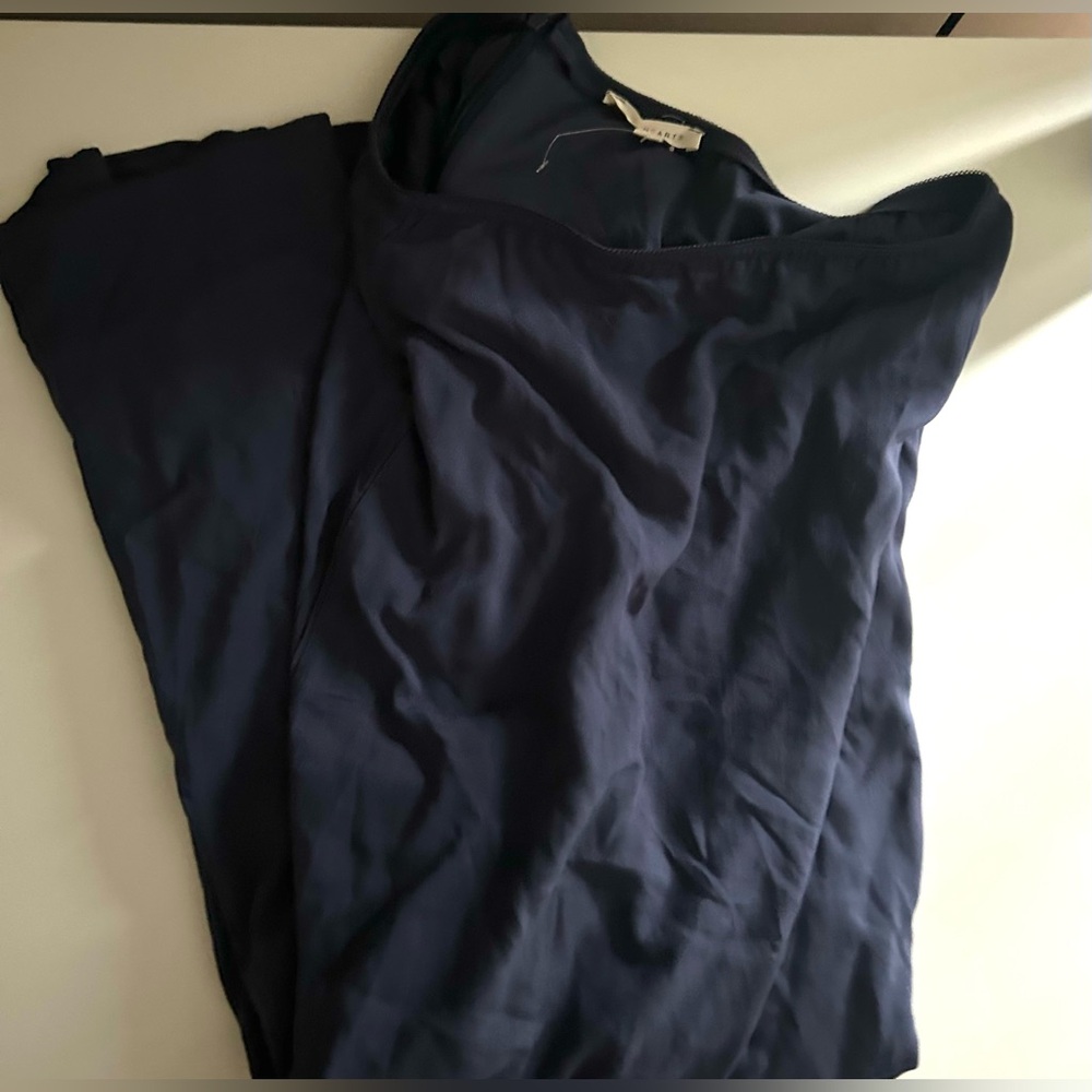 La Hearts Deep Blue Garment